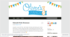 Desktop Screenshot of oliversfancy.com